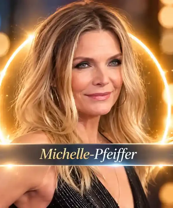 Michelle Pfeiffer