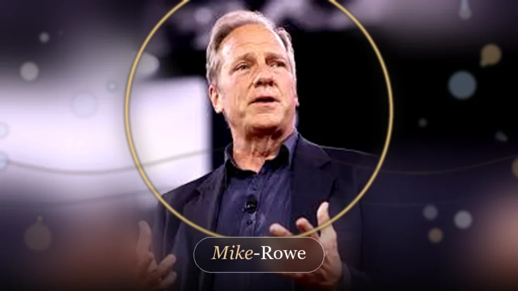 Mike Rowe: Biography, Body Measurements, Net Worth Mike Rowe
