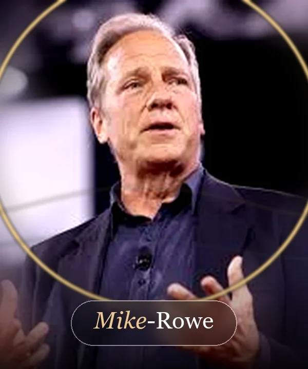 Mike Rowe