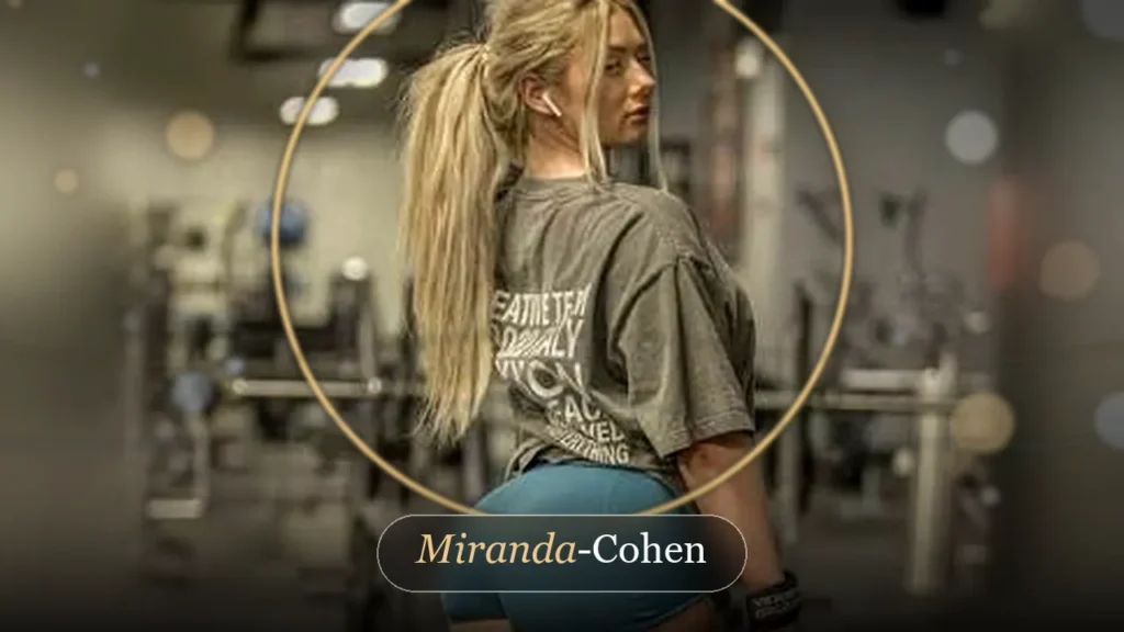 Miranda Cohen
