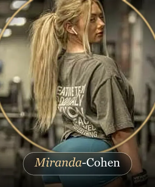 Miranda Cohen Age, Net Worth, Height – Fitness Model Bio & Career Facts