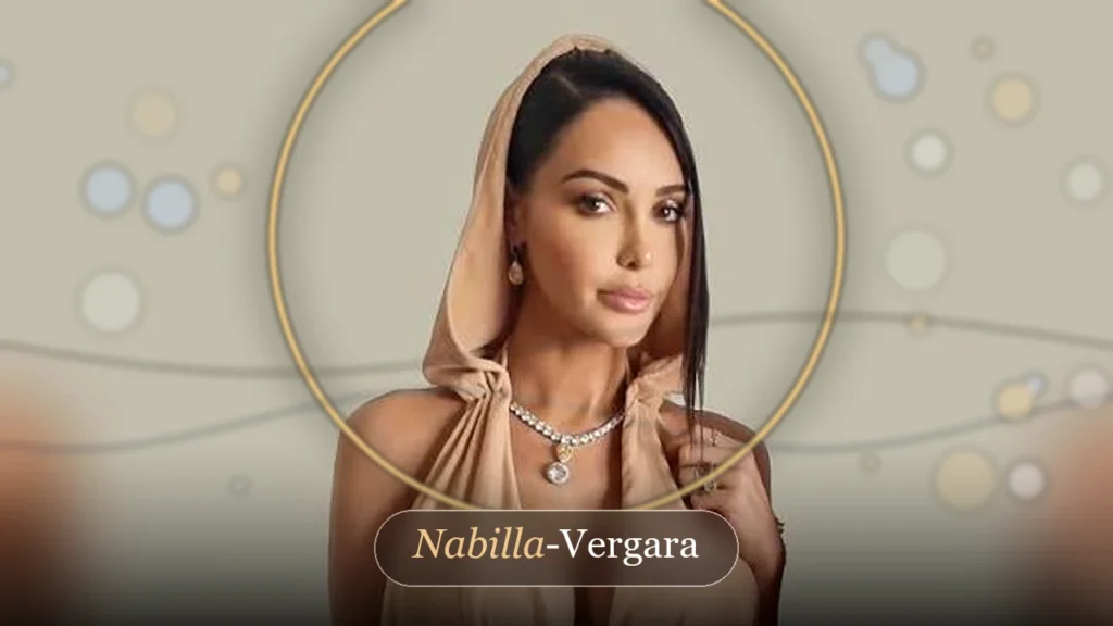 Nabilla Vergara