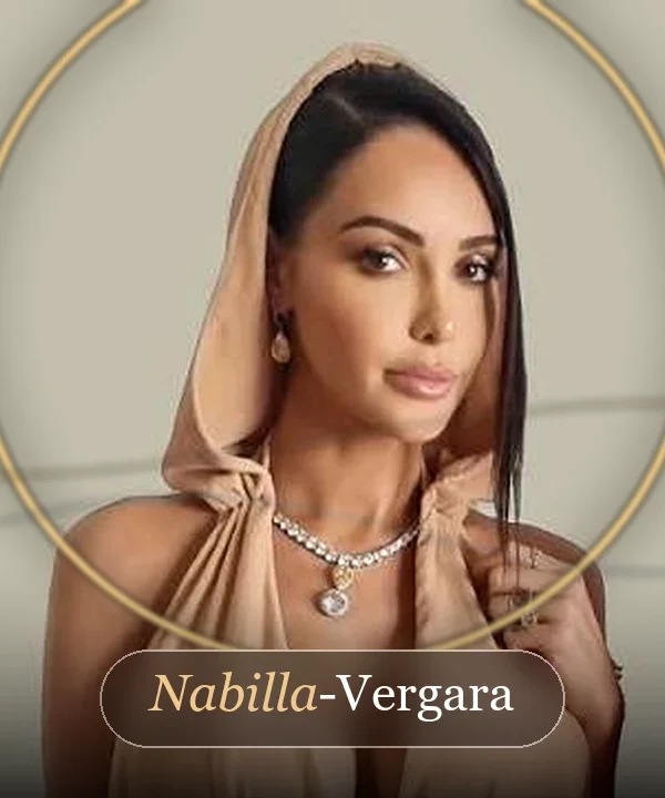 Nabilla Vergara