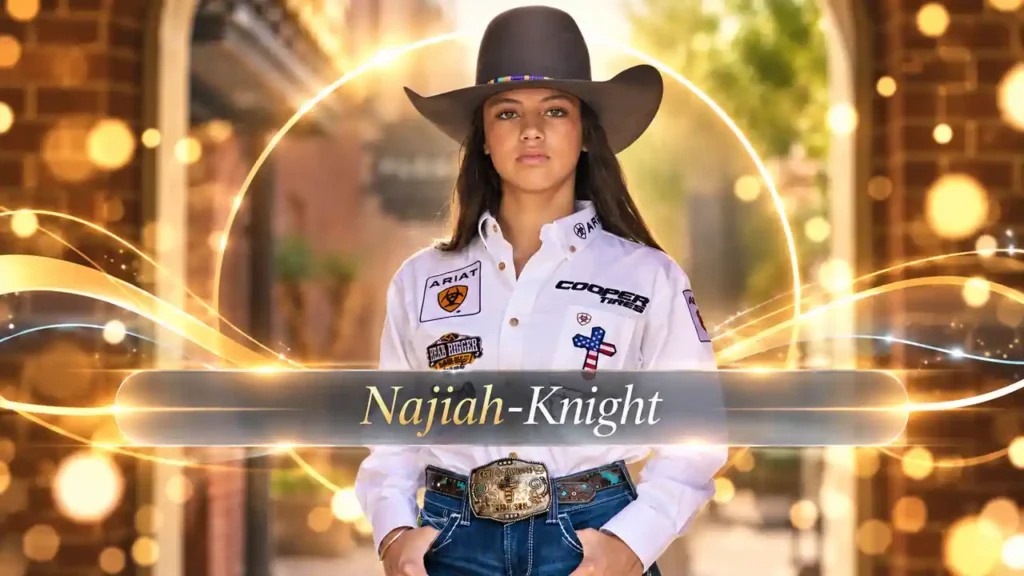 Najiah Knight