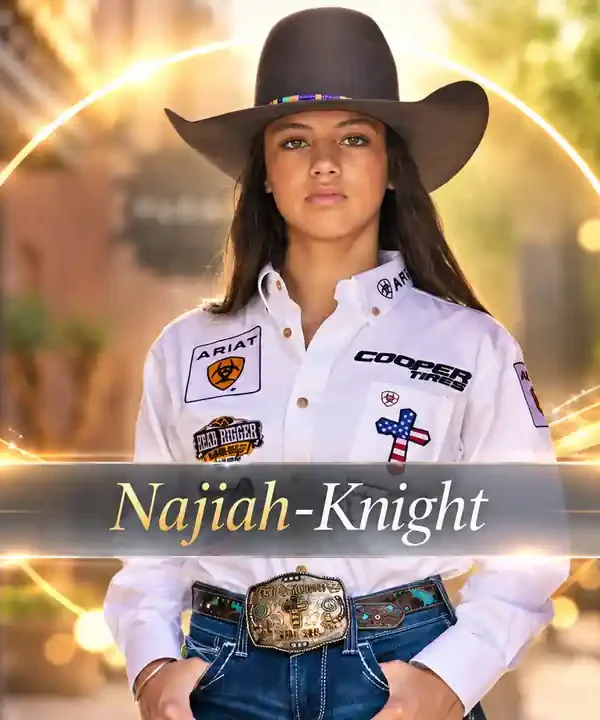 Najiah Knight