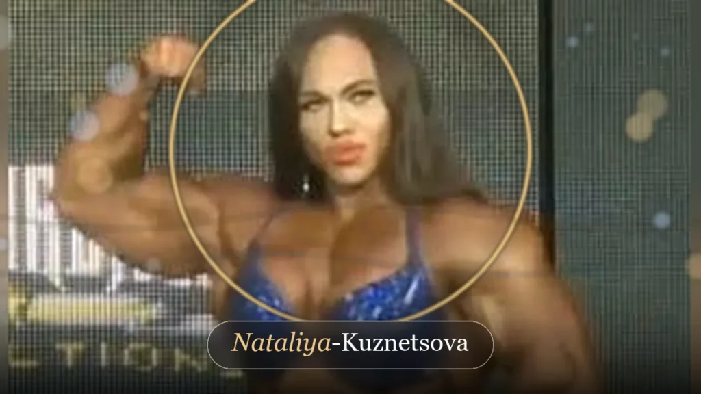 Nataliya Kuznetsova