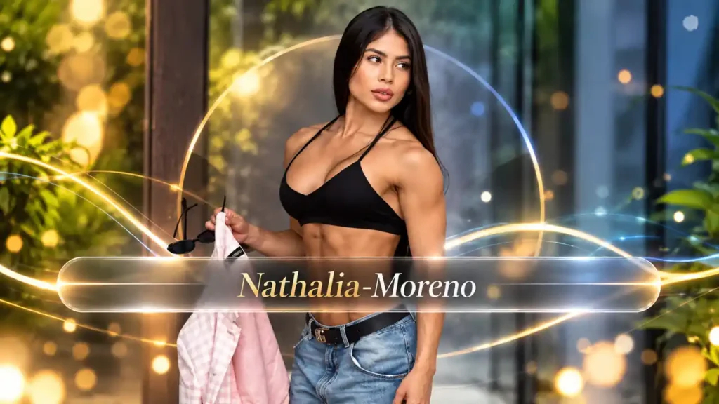 Nathalia Moreno