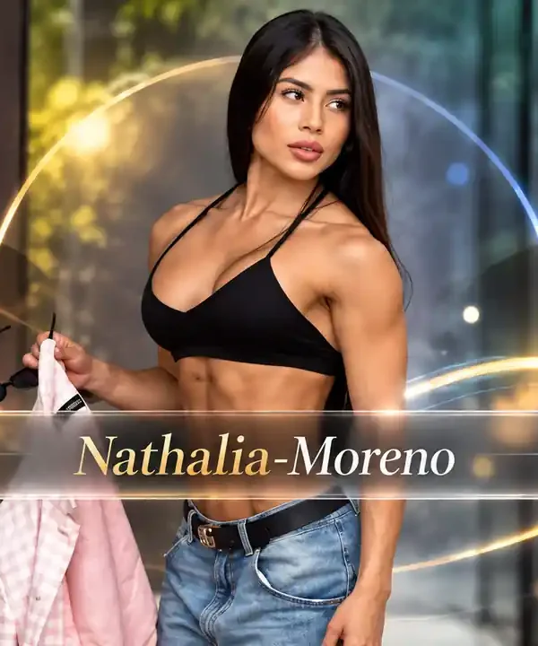 Nathalia Moreno