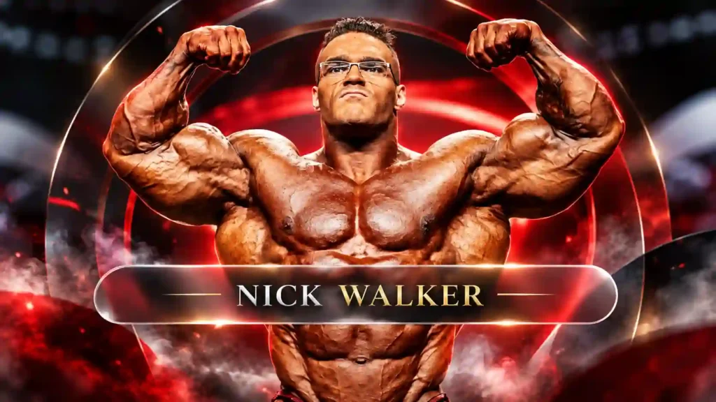 Nick Walker