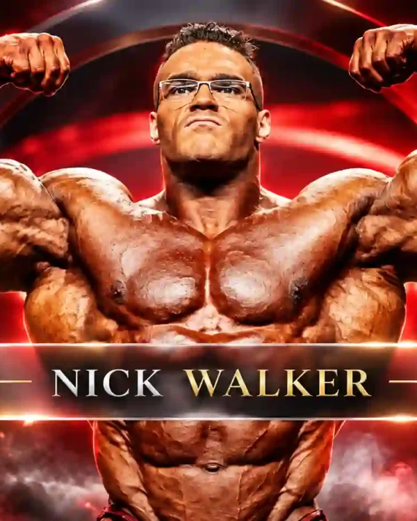 Nick Walker