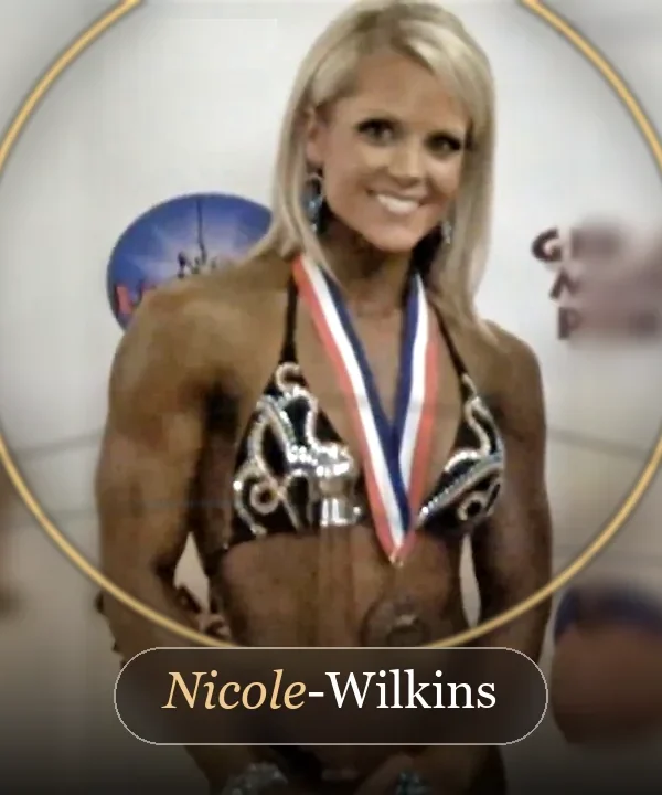 Nicole Wilkins Age, Net Worth, Height – 4x Figure Olympia Champion Revealed