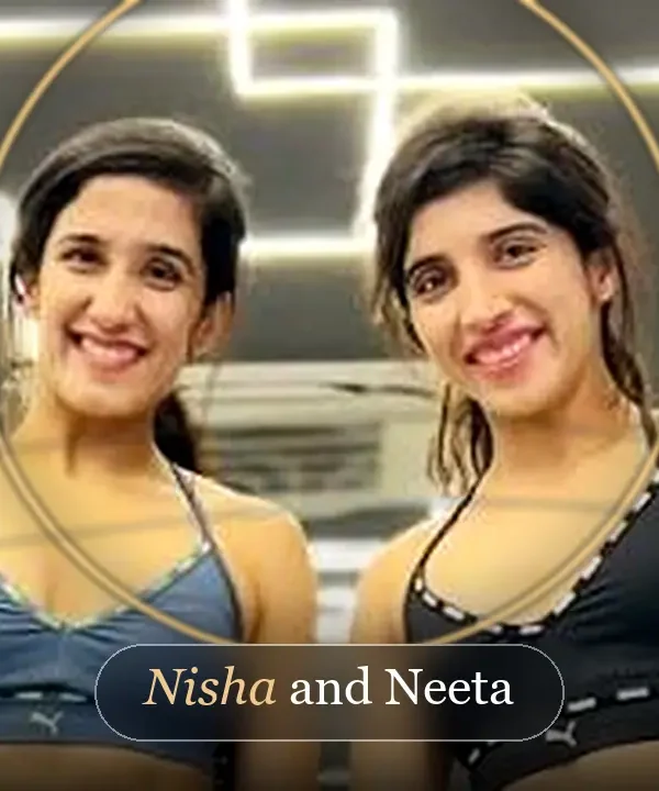 Nisha and Neeta Age, Net Worth, Height – Twin Bodybuilders Revealed
