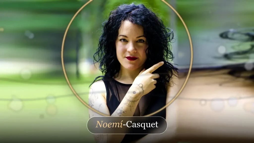 Noemí Casquet