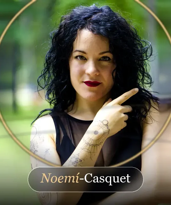Noemí Casquet: Edad, Altura, Peso, Medidas Corporales y Trayectoria