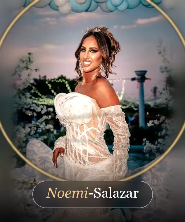 Noemi Salazar: Edad, Altura, Peso, Medidas Corporales y Trayectoria