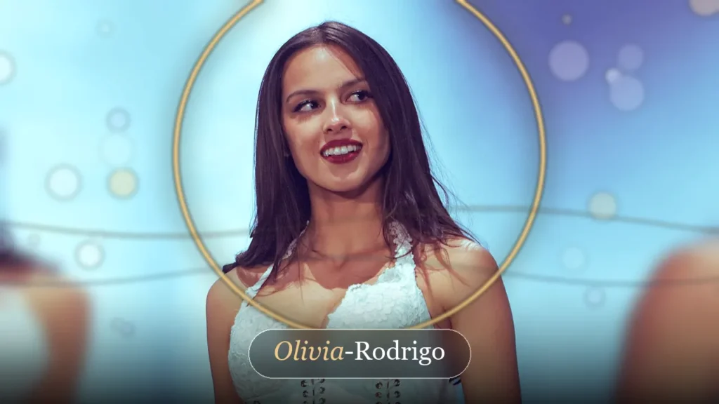 Olivia Rodrigo