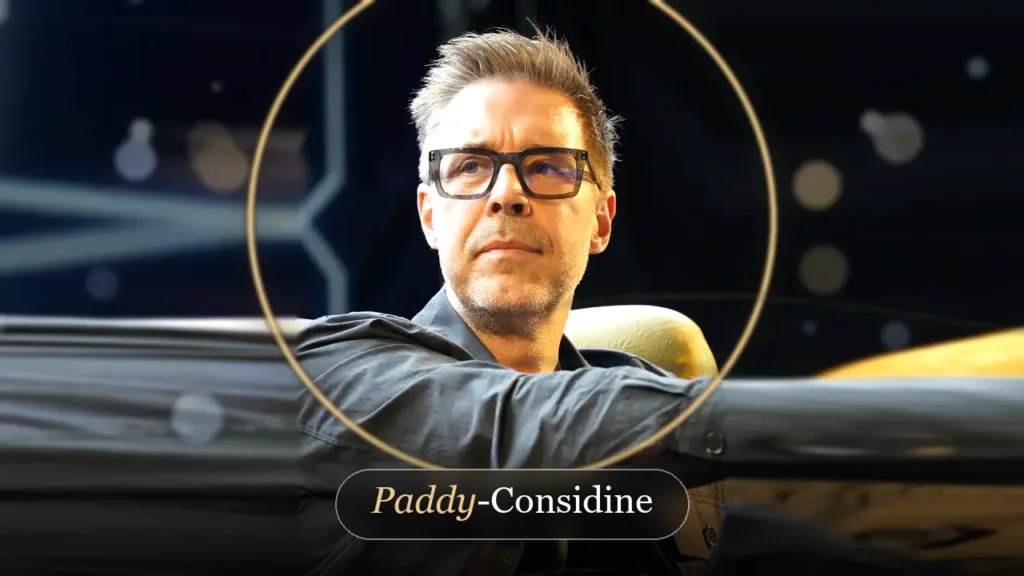 Paddy Considine