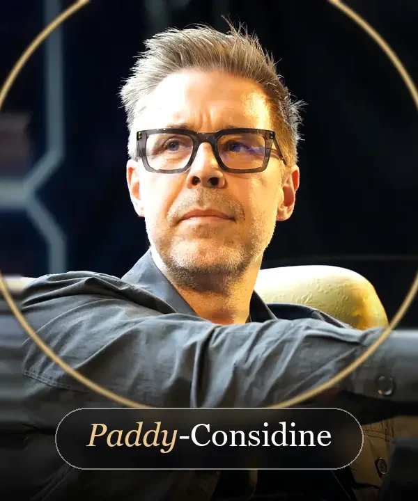 Paddy Considine