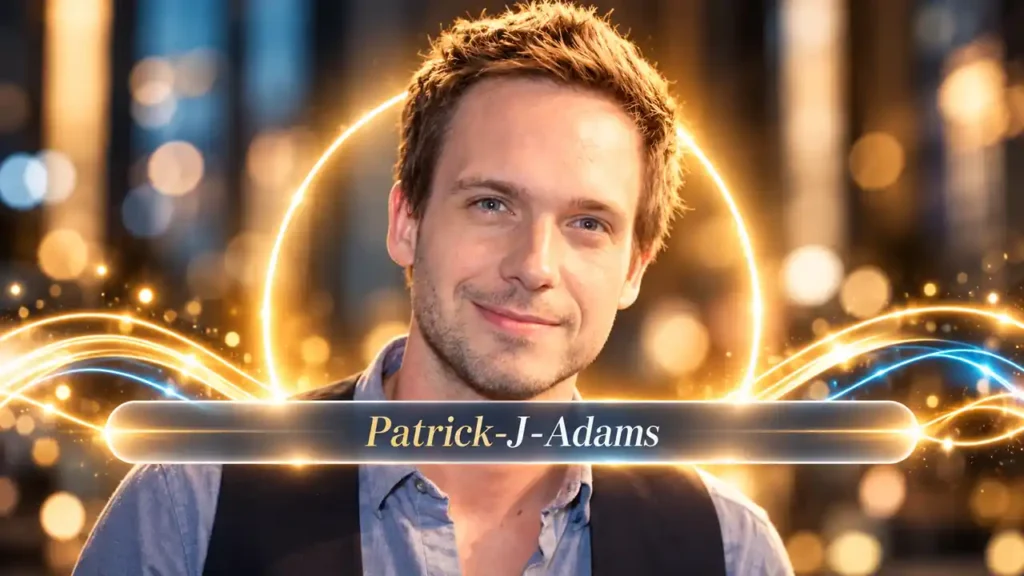 Patrick J. Adams