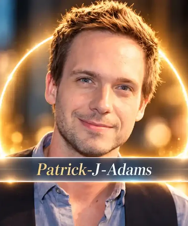 Patrick J. Adams