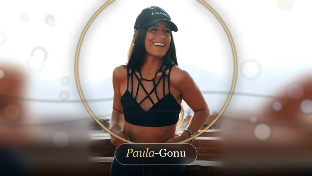 Paula Gonu: Edad, Altura, Peso, Medidas Corporales y Trayectoria Paula Gonu
