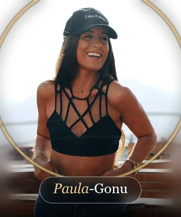 Paula Gonu: Edad, Altura, Peso, Medidas Corporales y Trayectoria