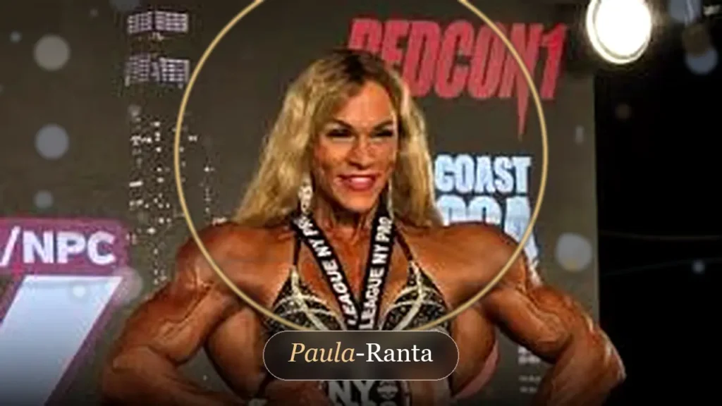 Paula Ranta