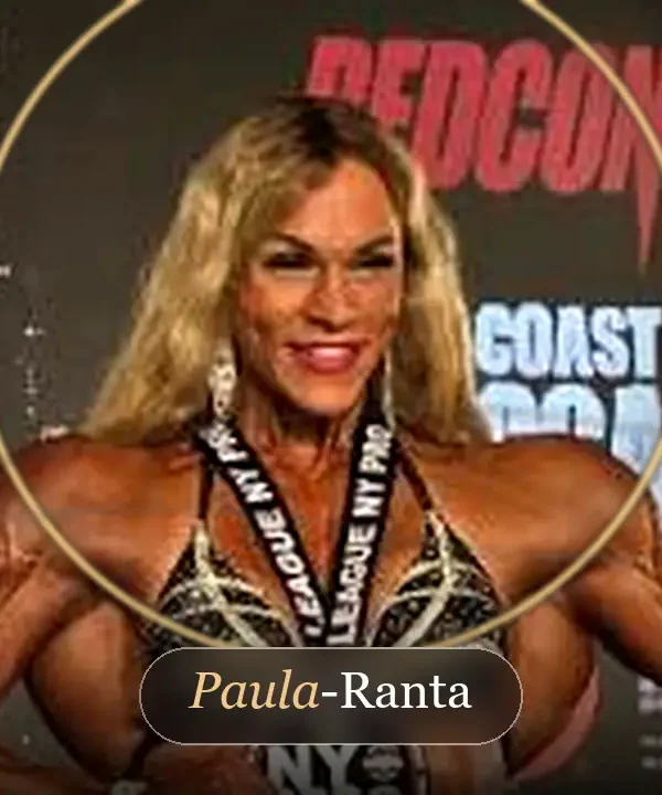 Paula Ranta