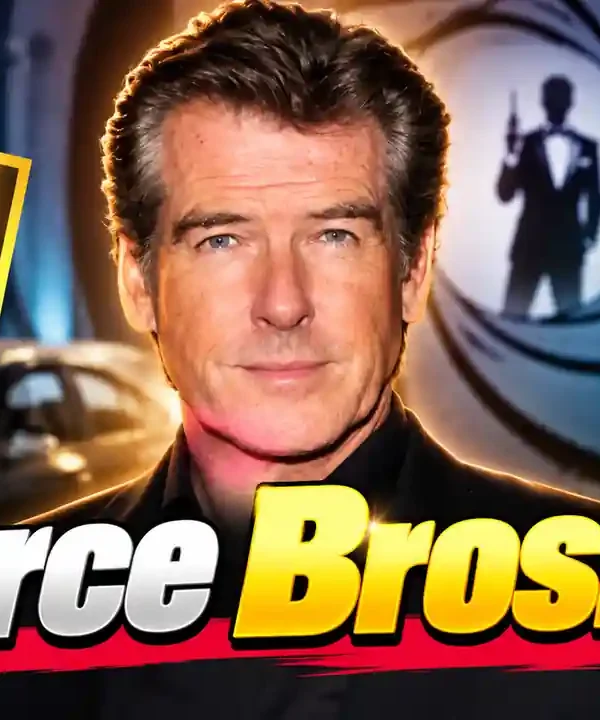 Pierce Brosnan