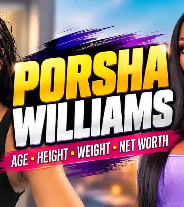 Porsha Williams
