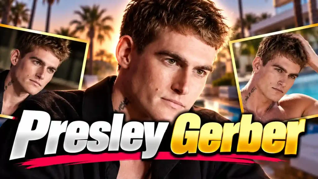 Presley Gerber