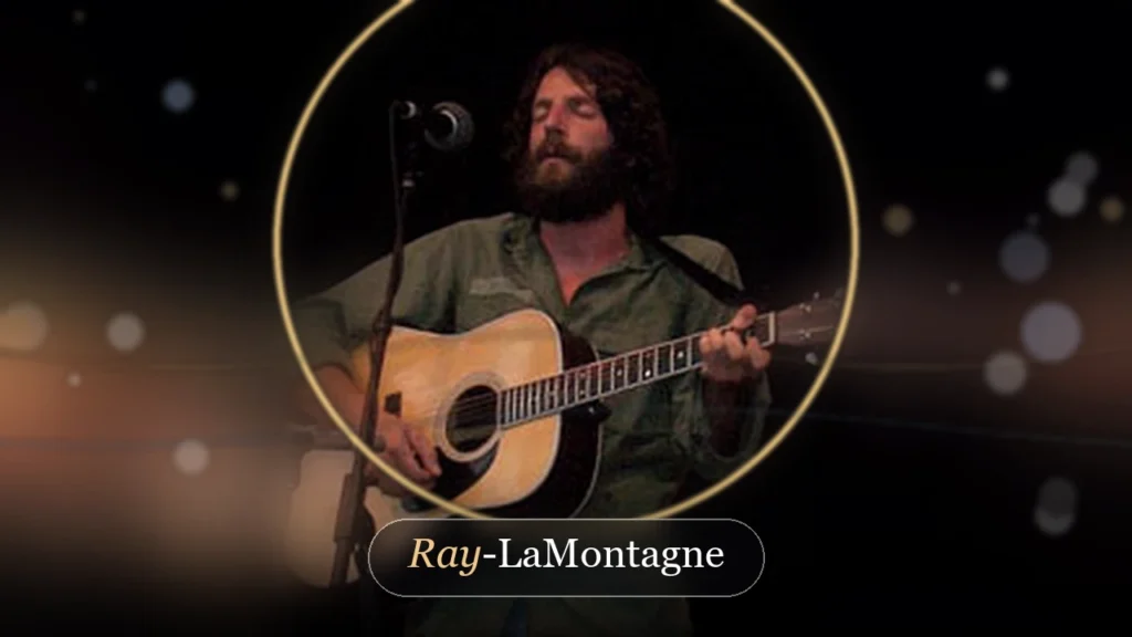 Ray LaMontagne