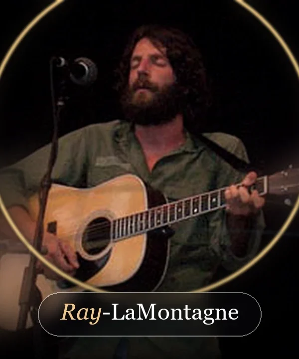 Ray LaMontagne
