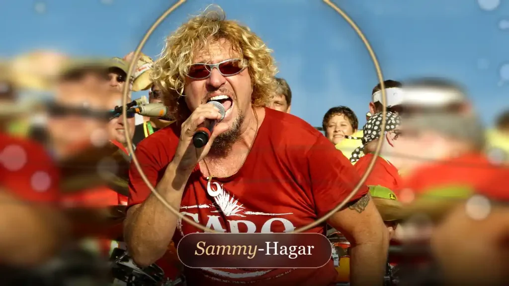 Sammy Hagar