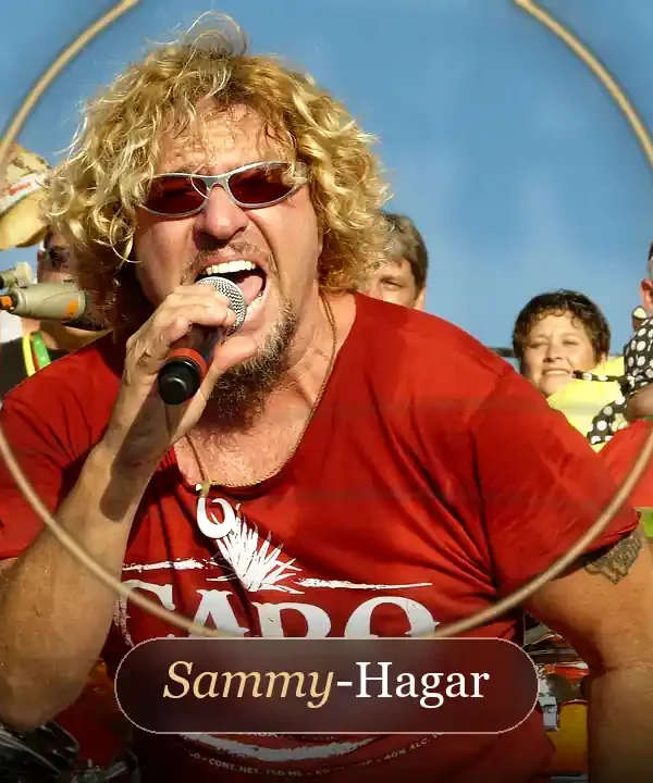 Sammy Hagar