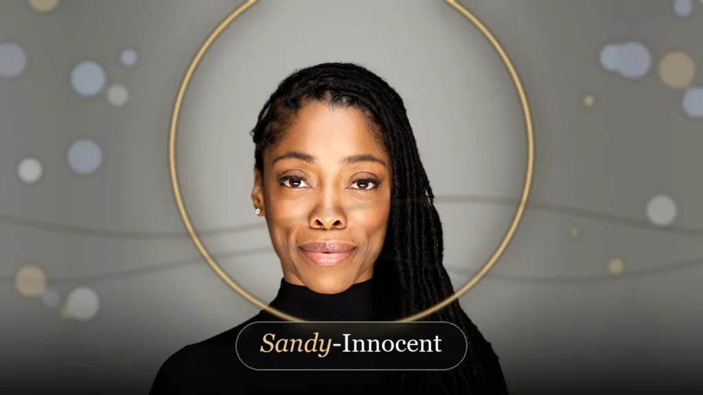 Sandy Innocent