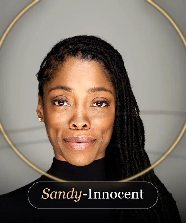 Sandy Innocent