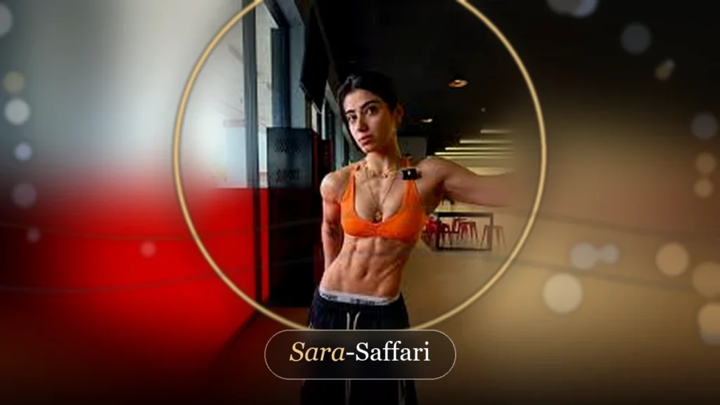 Sara Saffari Age, Height, Net Worth (2026) – Fitness Influencer Facts Sara Saffari