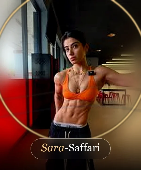 Sara Saffari Age, Height, Net Worth (2026) – Fitness Influencer Facts