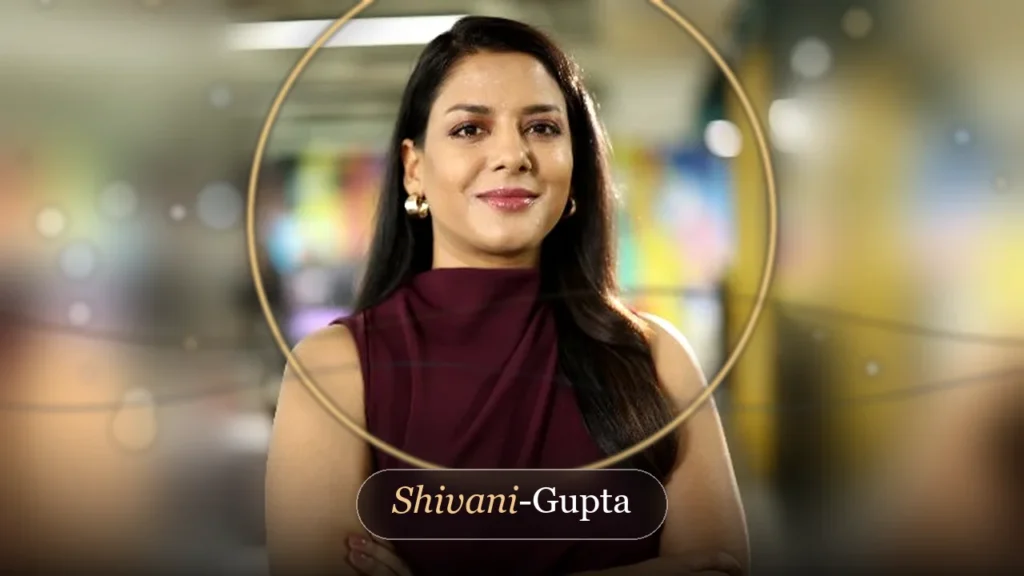 Shivani Gupta