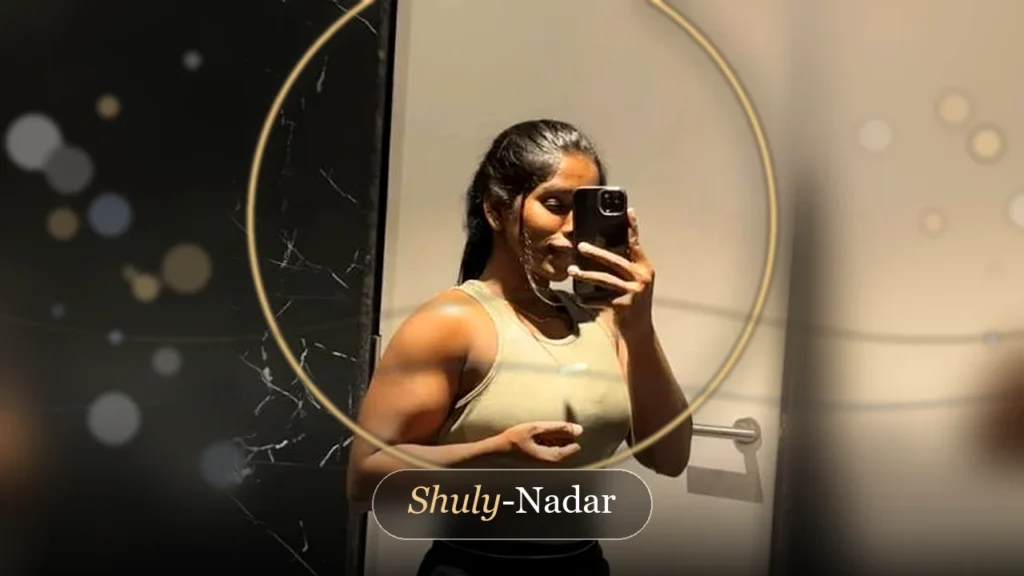 Shuly Nadar