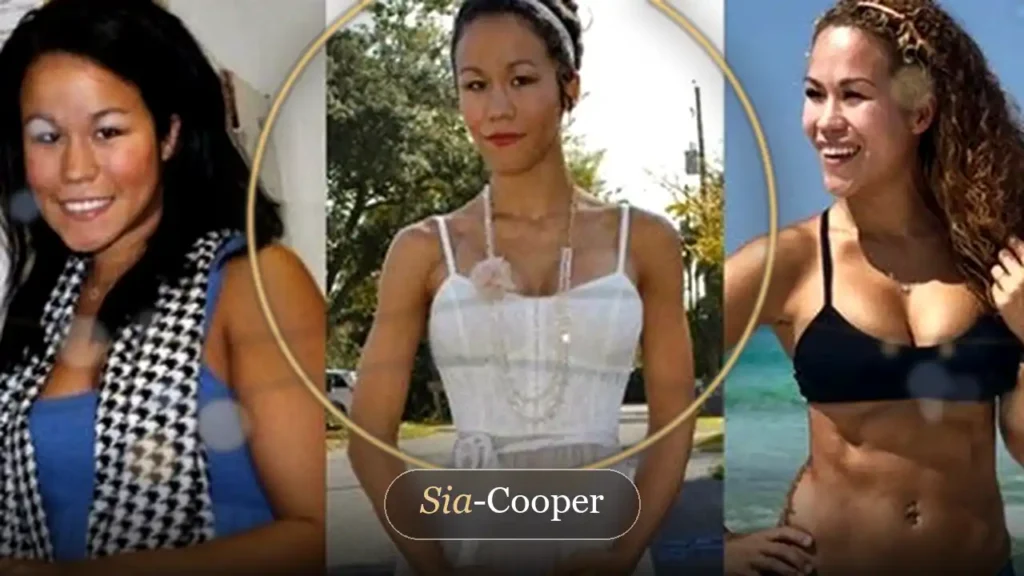 Sia Cooper