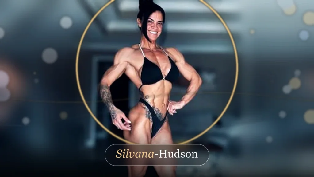 Silvana Hudson