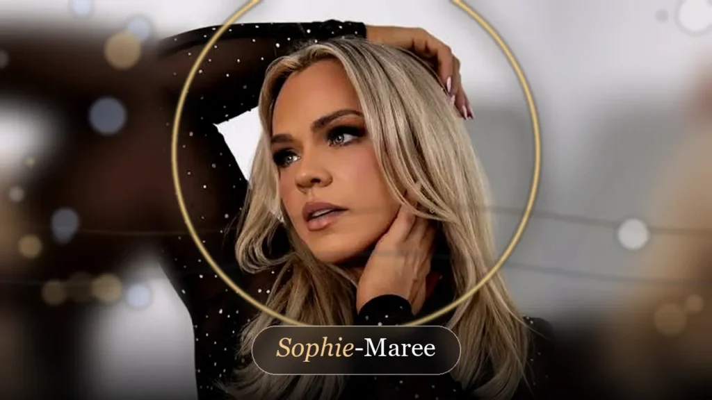 Sophie Maree
