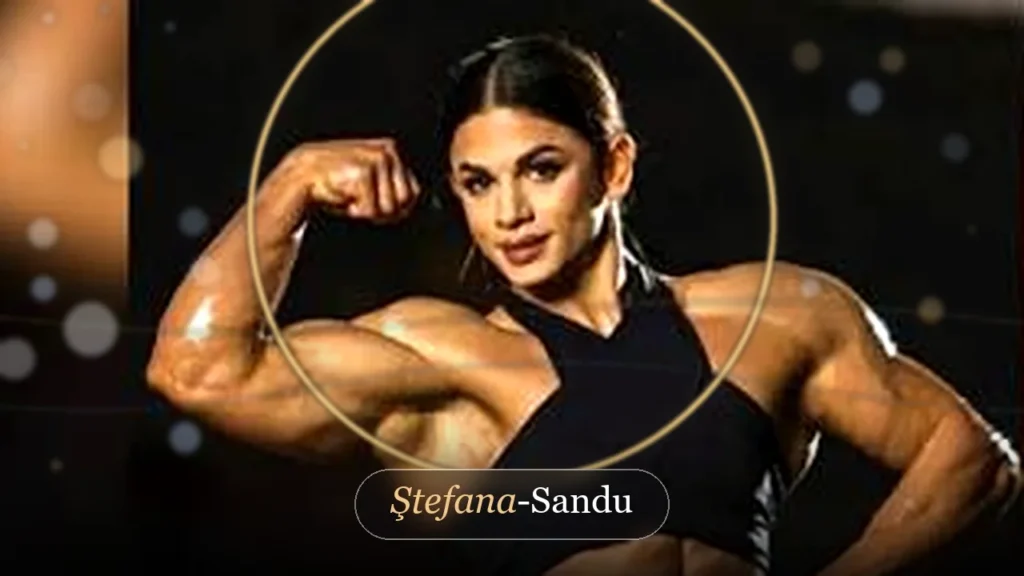 Ştefana Sandu