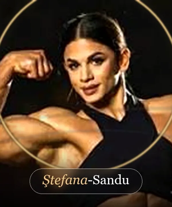 Ştefana Sandu