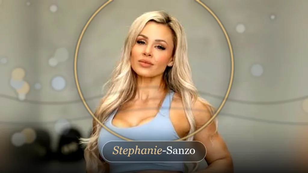 Stephanie Sanzo: Age, Height, Weight, Net Worth, Body Measurements Secrets Revealed Stephanie Sanzo