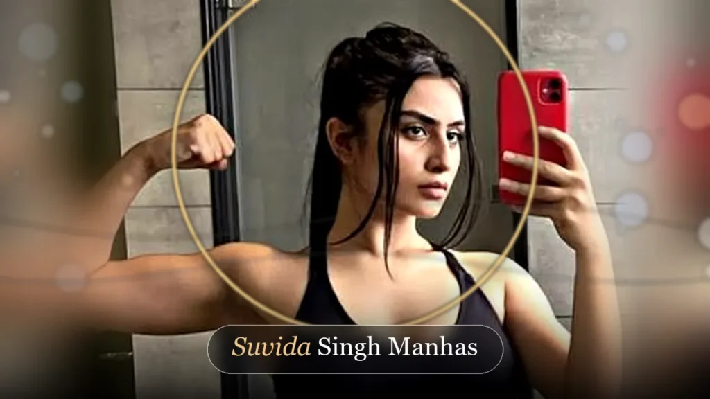 Suvida Singh Manhas
