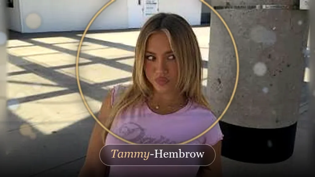 Tammy Hembrow