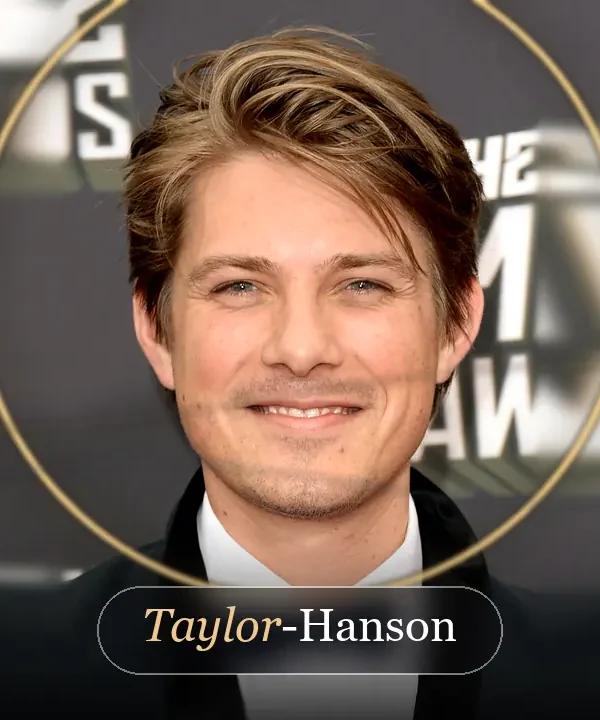 Taylor Hanson